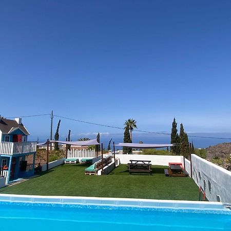 Finca Arcoiris Tenerife Vv Guía de Isora Extérieur photo