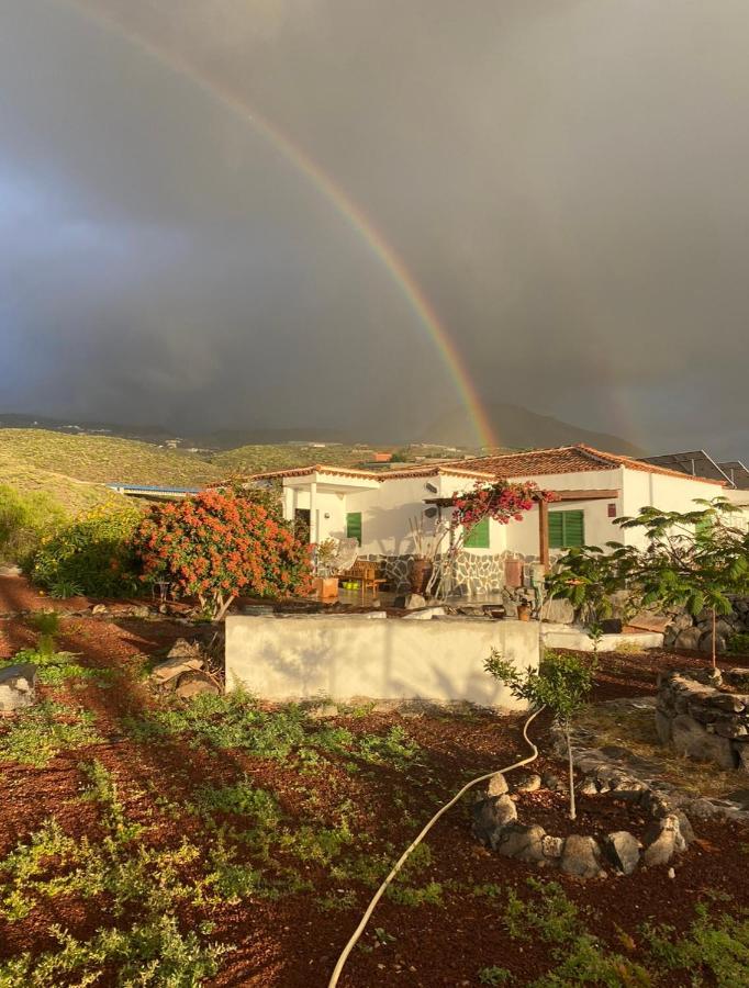 Finca Arcoiris Tenerife Vv Guía de Isora Extérieur photo