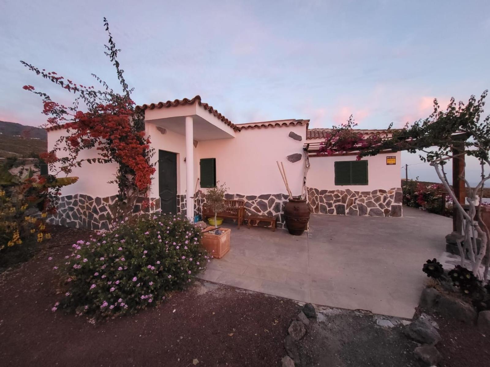 Finca Arcoiris Tenerife Vv Guía de Isora Extérieur photo