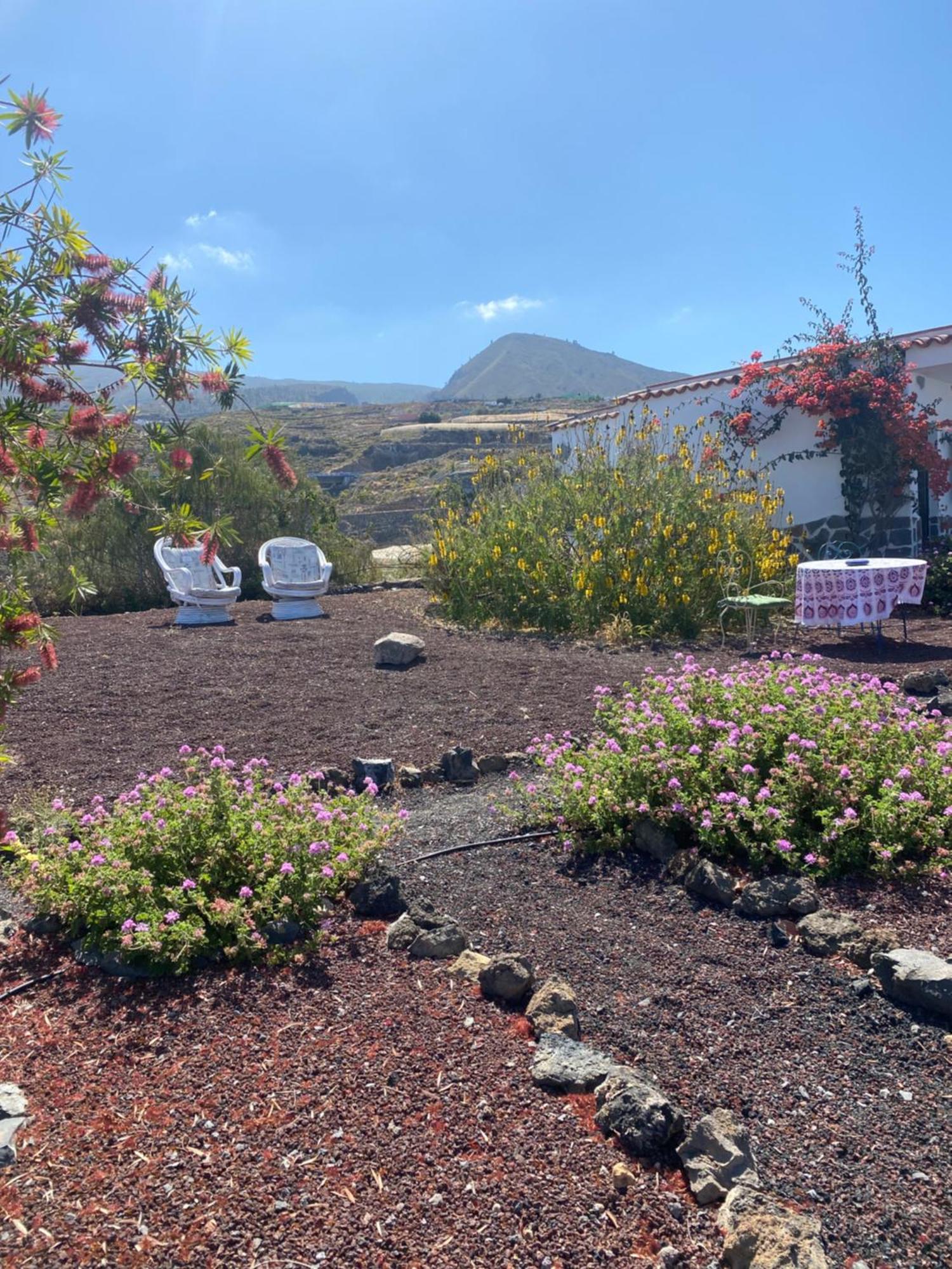 Finca Arcoiris Tenerife Vv Guía de Isora Extérieur photo