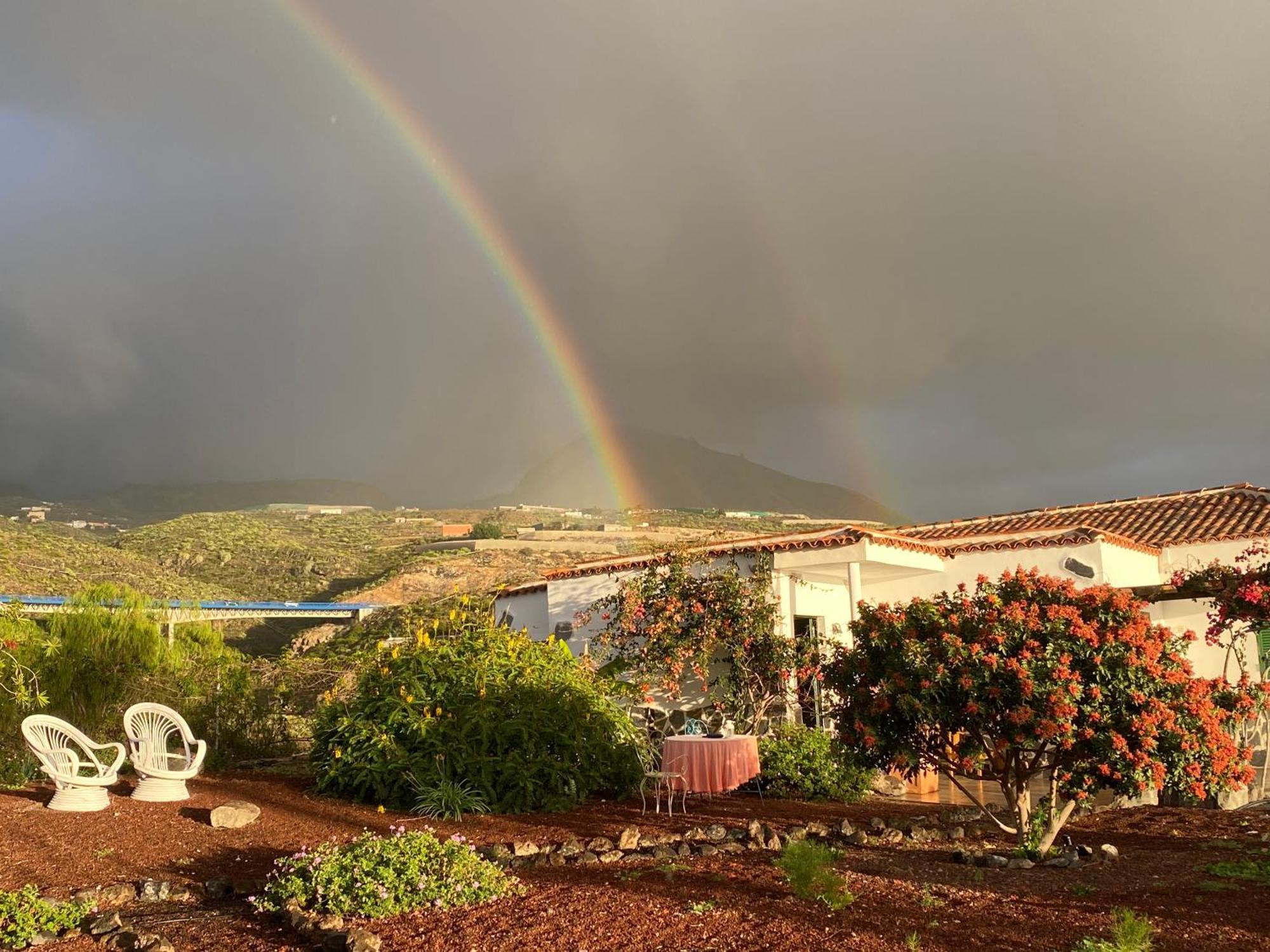 Finca Arcoiris Tenerife Vv Guía de Isora Extérieur photo