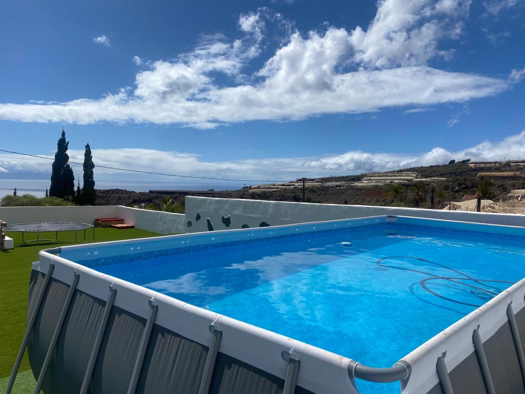 Finca Arcoiris Tenerife Vv Guía de Isora Extérieur photo