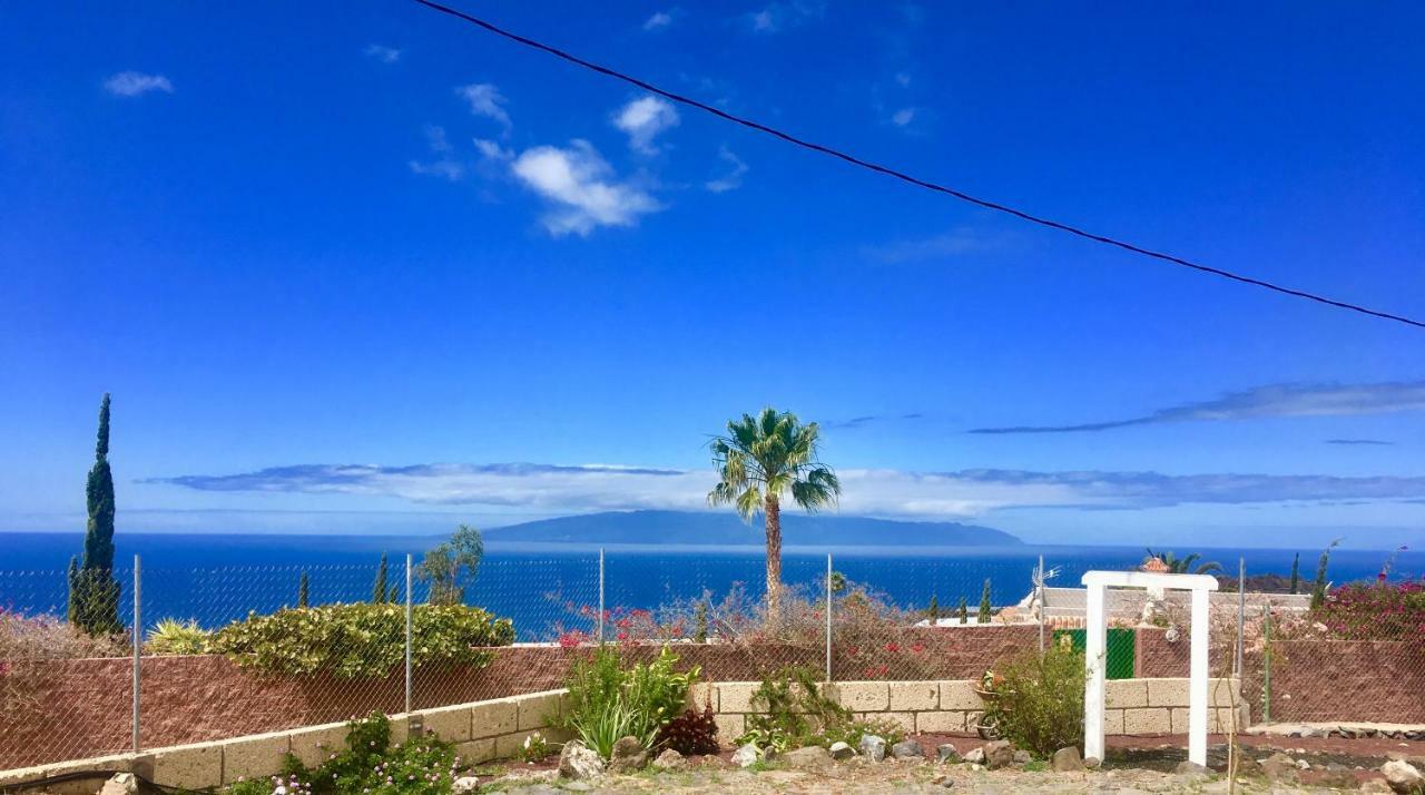 Finca Arcoiris Tenerife Vv Guía de Isora Extérieur photo