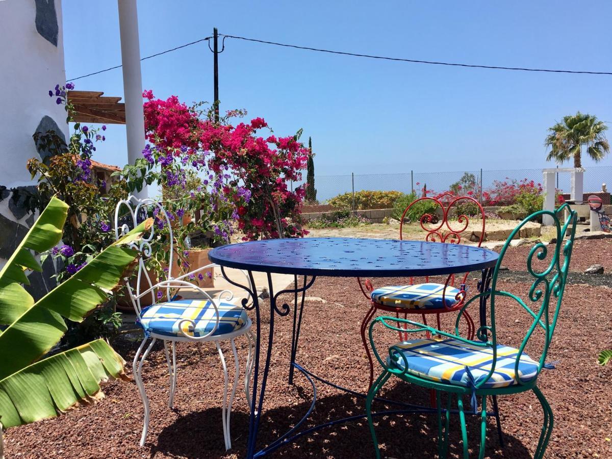 Finca Arcoiris Tenerife Vv Guía de Isora Extérieur photo