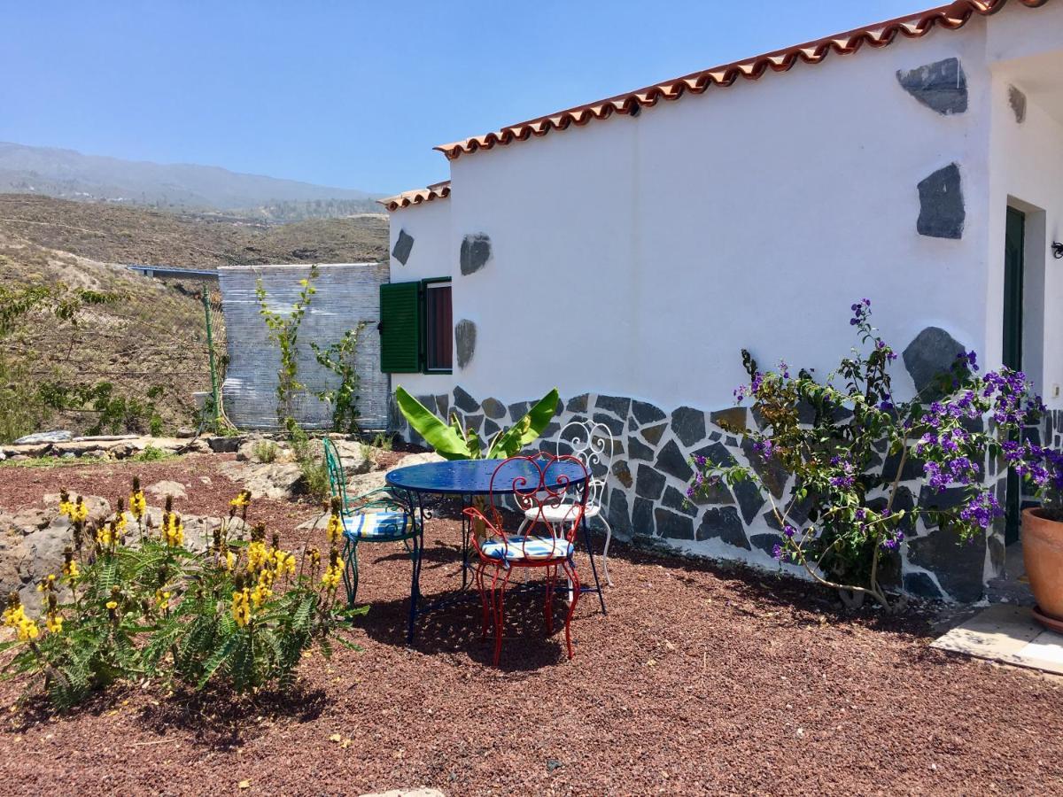 Finca Arcoiris Tenerife Vv Guía de Isora Extérieur photo
